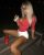 İri Hatları Olan Zayıf Escort - Image 3