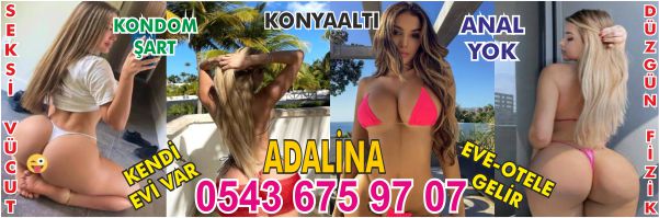 Antalya Escort