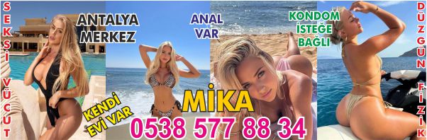Antalya Escort